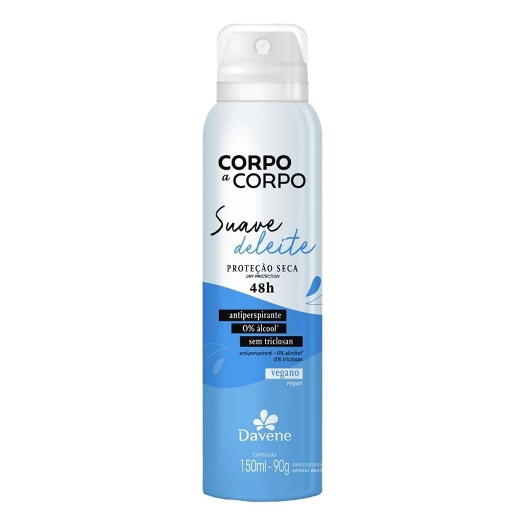 Des Aero Corpo A Corpo 150ml Suave