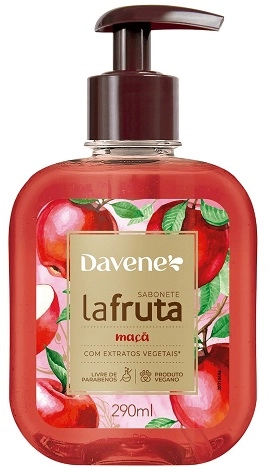 Sab Liquido La Flore 290ml Maca