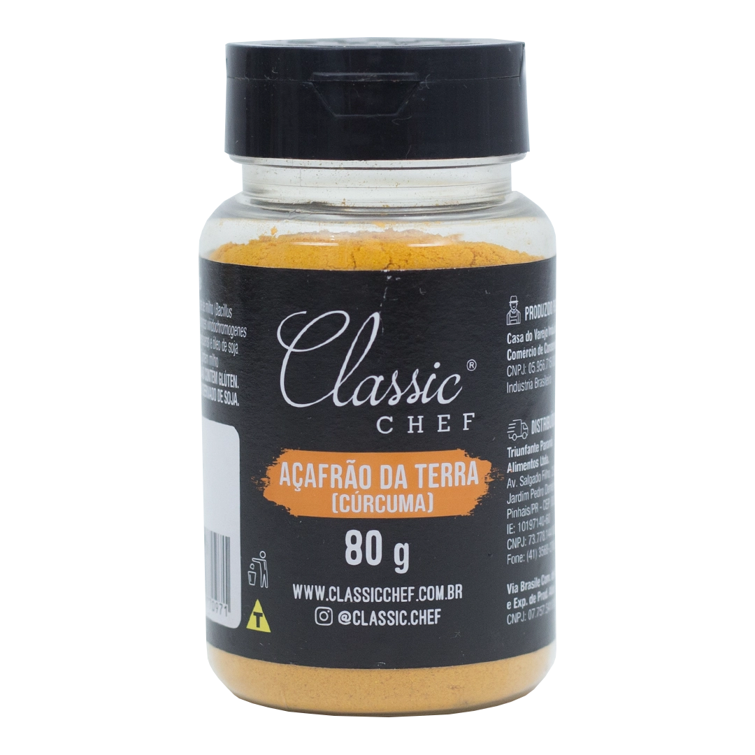 Acafrao Classic Chef 80g