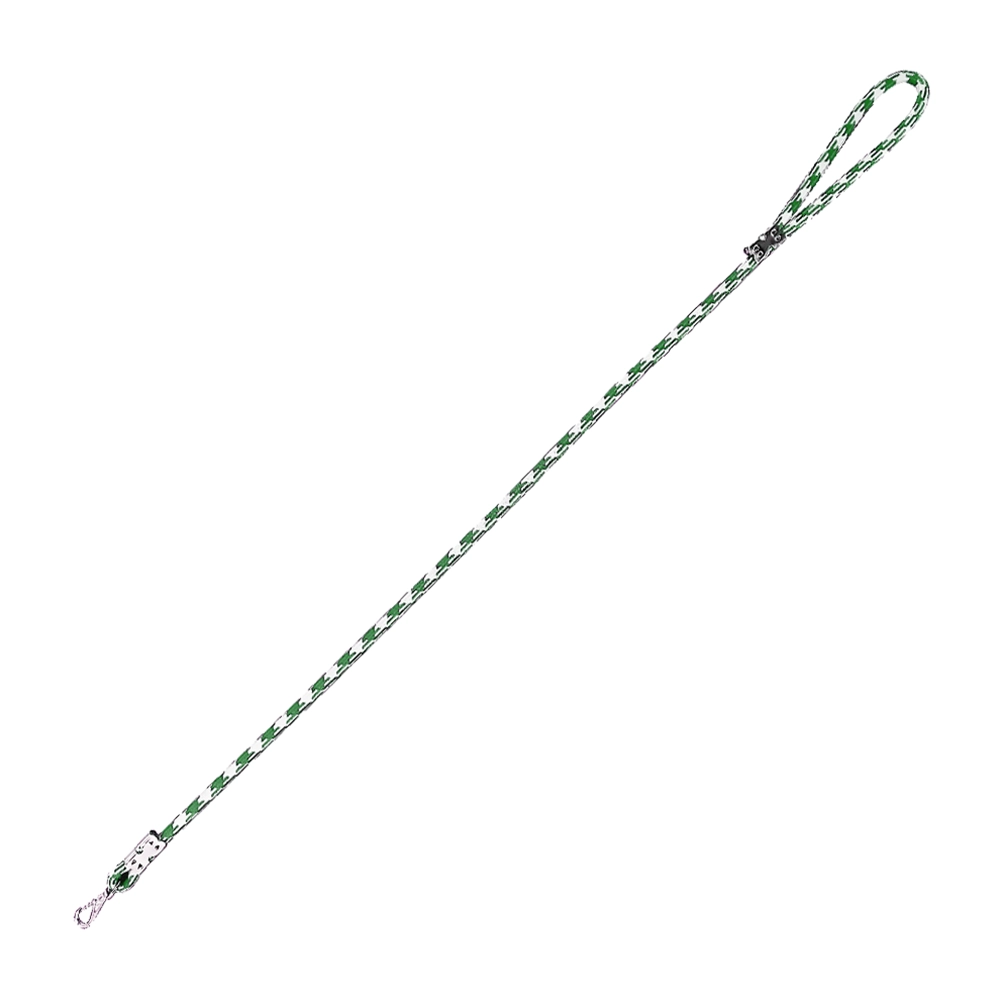 Guia De Corda Rolica Fina 1,50m 10mm 0021 Furacao Pet