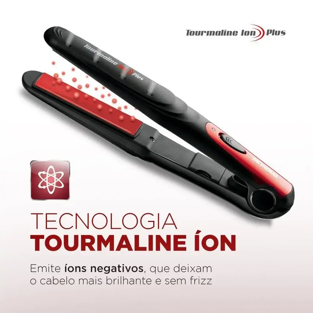 Mondial Tourmaline Ion Plus P 11 Cerâmica