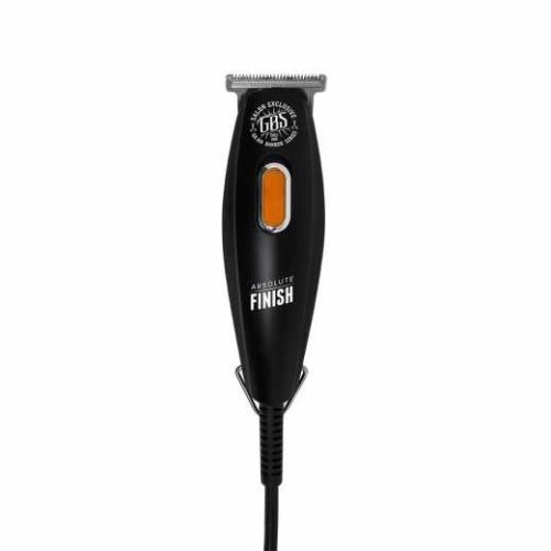 Maquina De Acabamento Barber Series Absolute Finish Bivolt