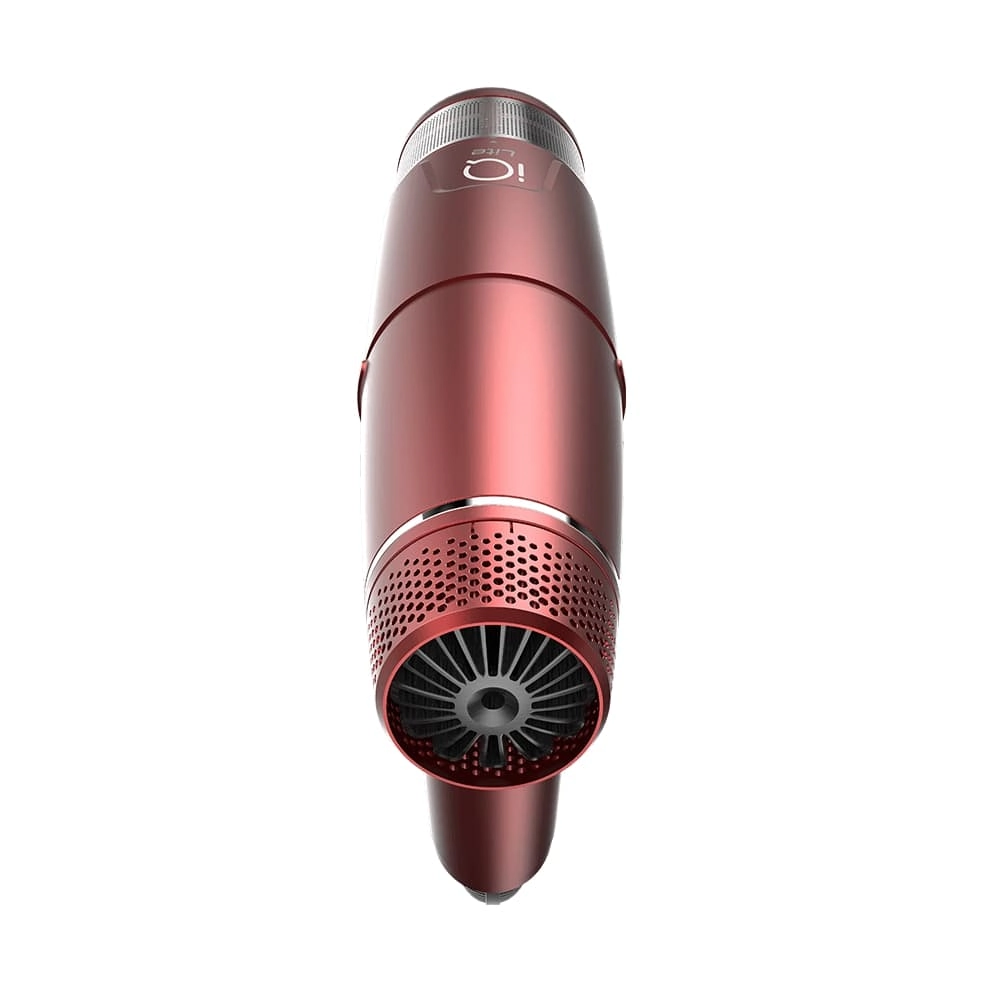 Secador Profissional Iq Lite Red 220v Gama