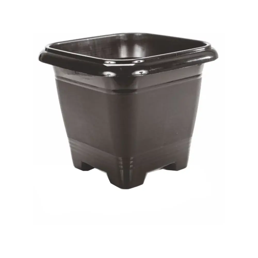 Vaso Plast Ercaplast 4,6lt Quad Pt Ref 1333