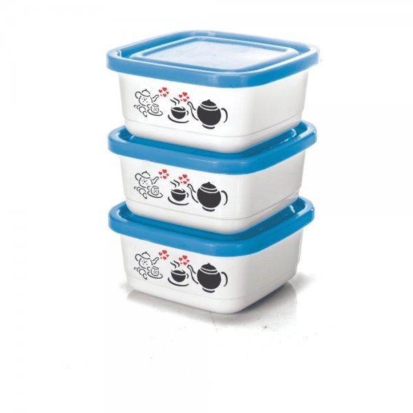 Jogo Pote 3pc Prime Quad Md Er
