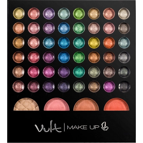 Kit Maquiagem Vult Studio 3d