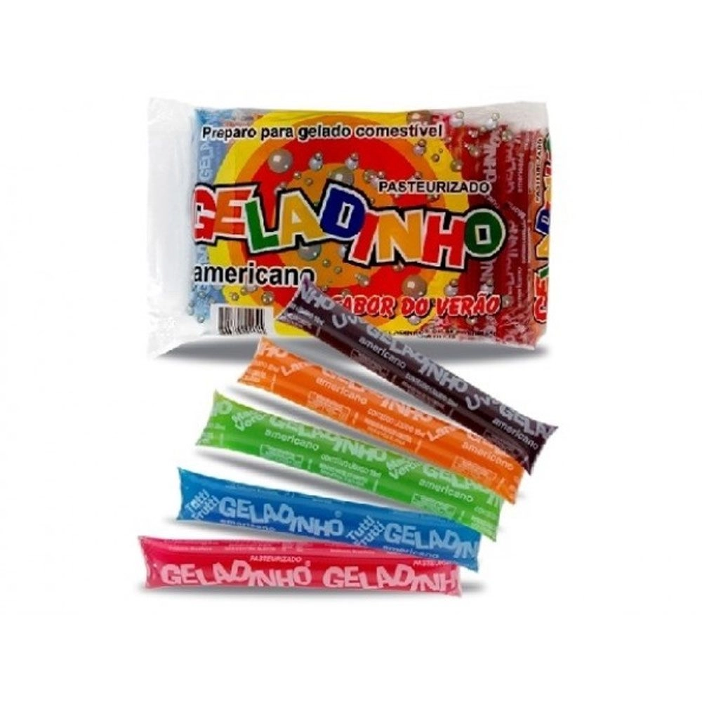Geladinhos Geloquito