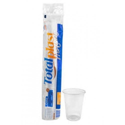 Copo Descartável P/ Chopp Totalplast C/ 100 300ml