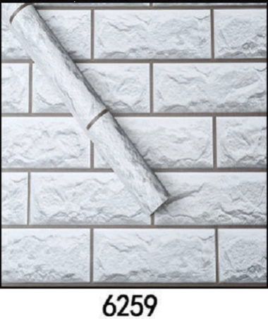 Rolo Decorativo De Pvc Adesiv