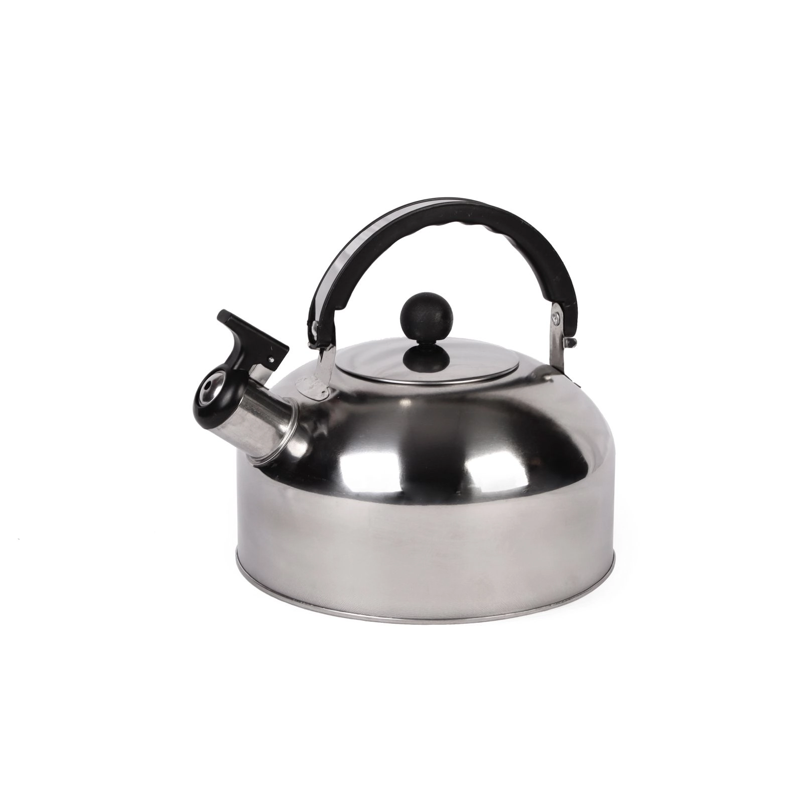 Chaleira C/ Apito Inox 2 Litros Collor