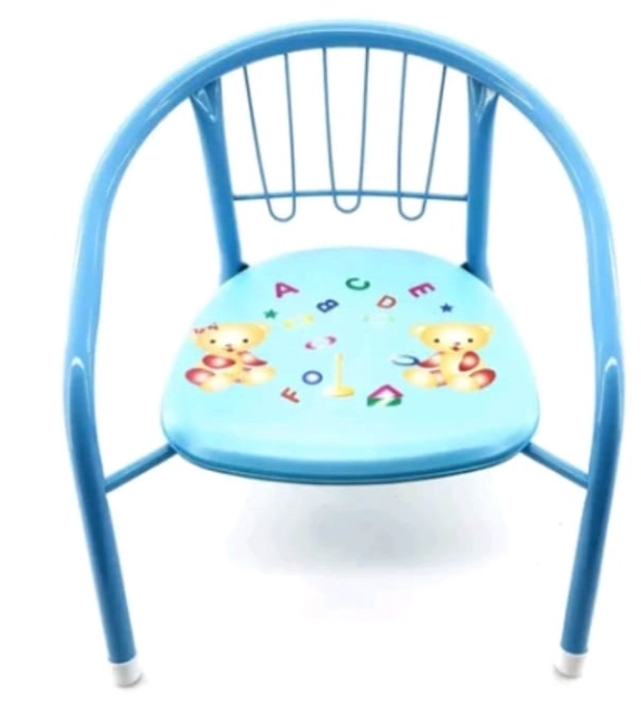 Cadeira Ferro 34x34x35cm Toy22004 Sakes