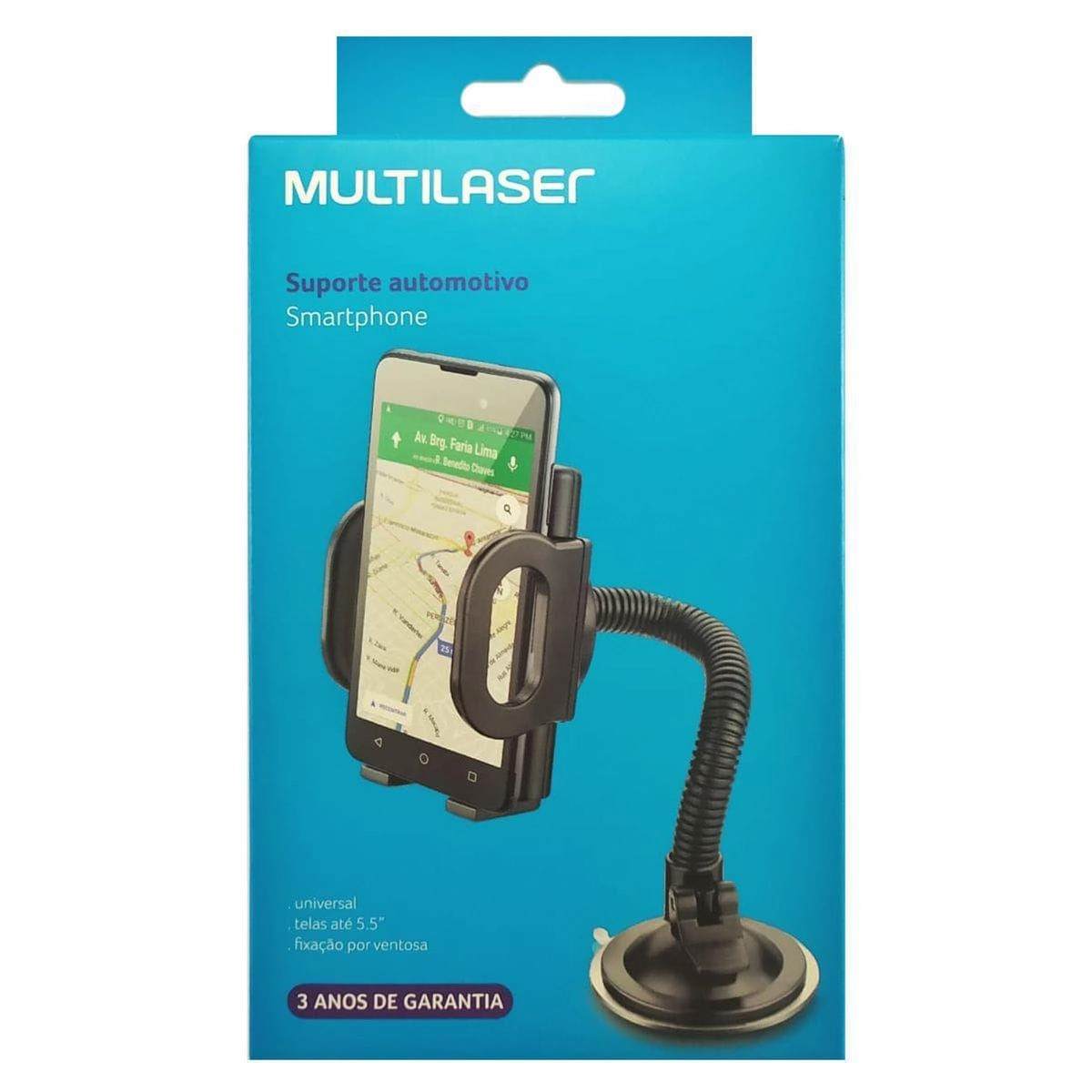 Suporte Universal P/ Gps