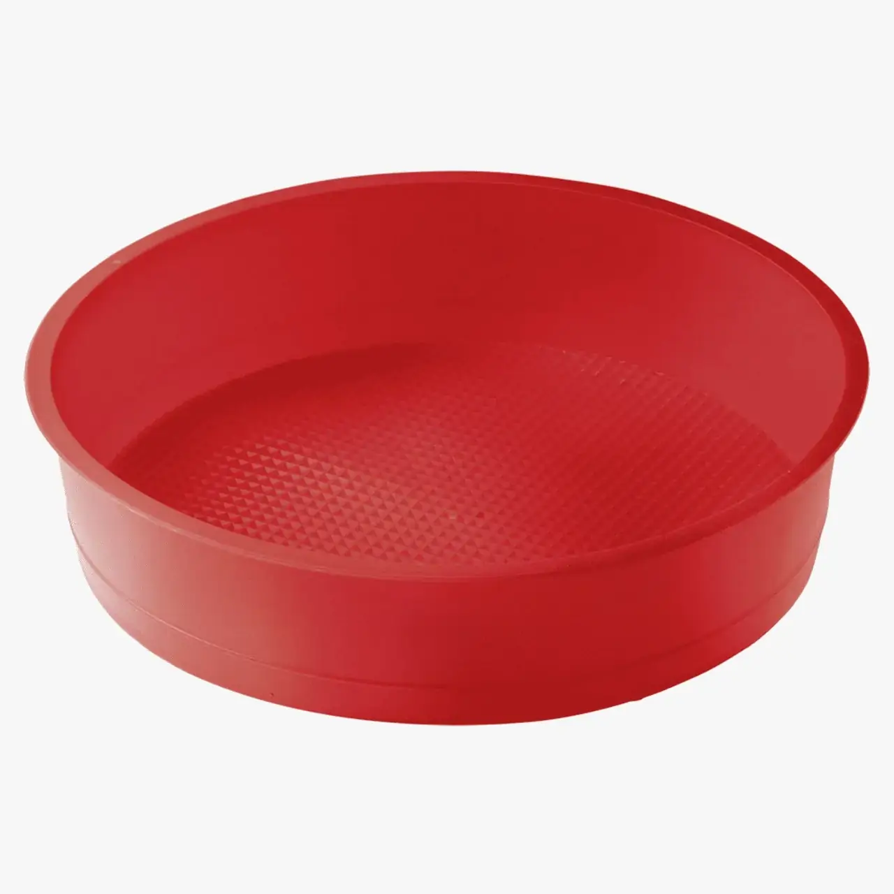 Forma P Bolo Silicone Redondo Mimo 20cm Ref Sn11223