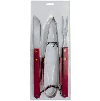 Kit Churrasco Yangzi 3pç