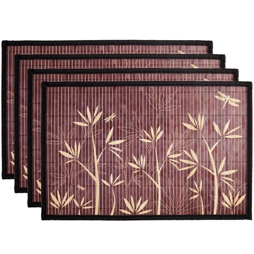 Jg Americano Mimo Floral Bamboo