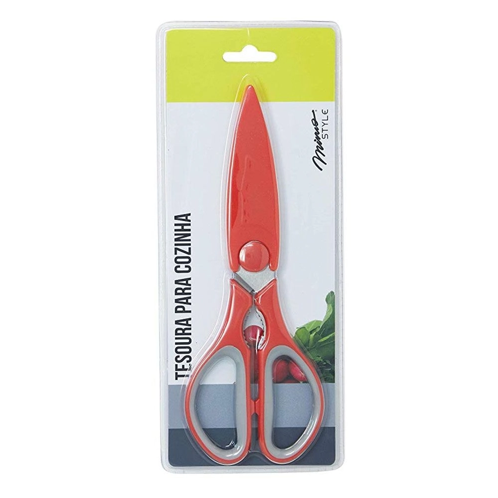Tesoura Para Cozinha Mimo 4527