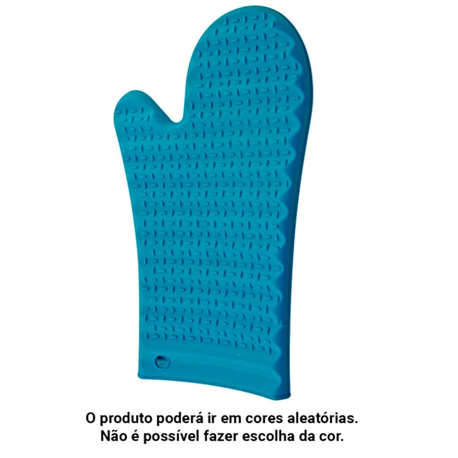 Luva De Silicone