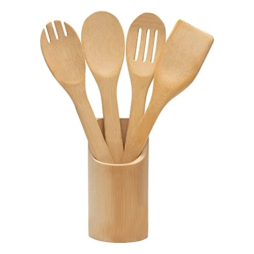 Kit Utensillios 5 Pecas Ecokitchen 5482