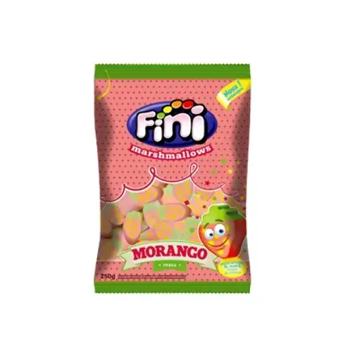 Marshmallow Fini Morango