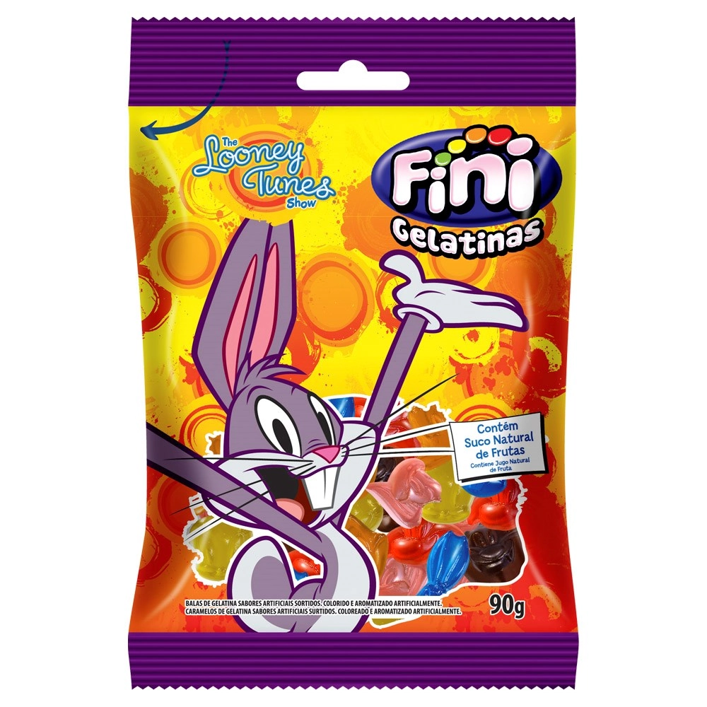 Bala Fini Looney Tunes