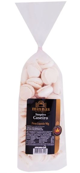 Suspiro Minas E Cia Colonial 90g
