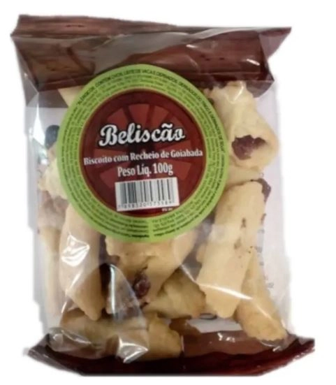 Bisc Tacho Caipira Beliscao 100g