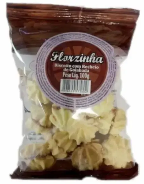 Florzinha Tacho Caipira 100g Cx 15 Un