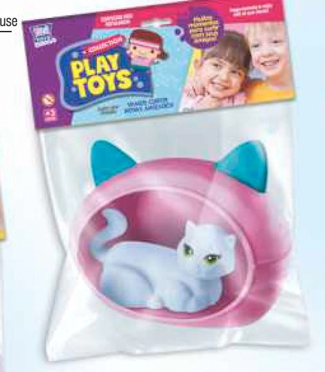 My Little Pet Cat House Solapa Ref.8034