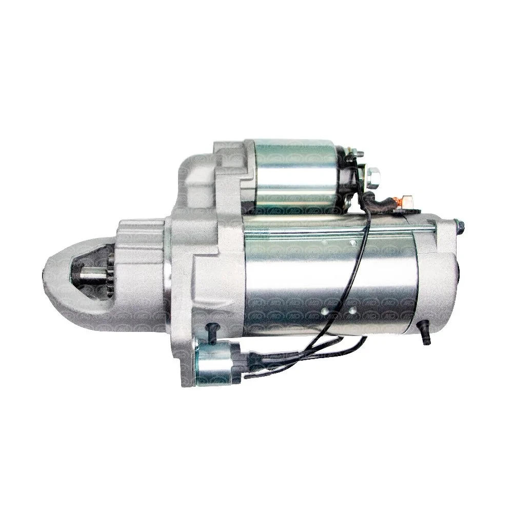 Motor de Partida com Fucinho 9 Dentes - MULTIQUALITA MQ0183
