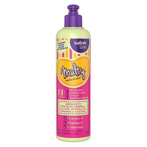 Salon Line Creme Multi Multy