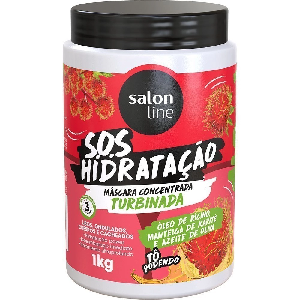 Masc Hidr Conc To Podendo 1kg