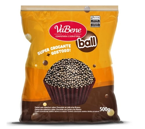Cereal Micro Cob Choc Leite 500g