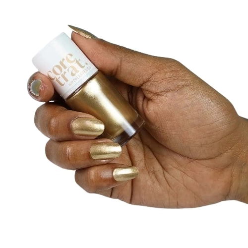 Esmalte Metalico 8,5ml Coretrat Efeito Gel Fortuna Blant