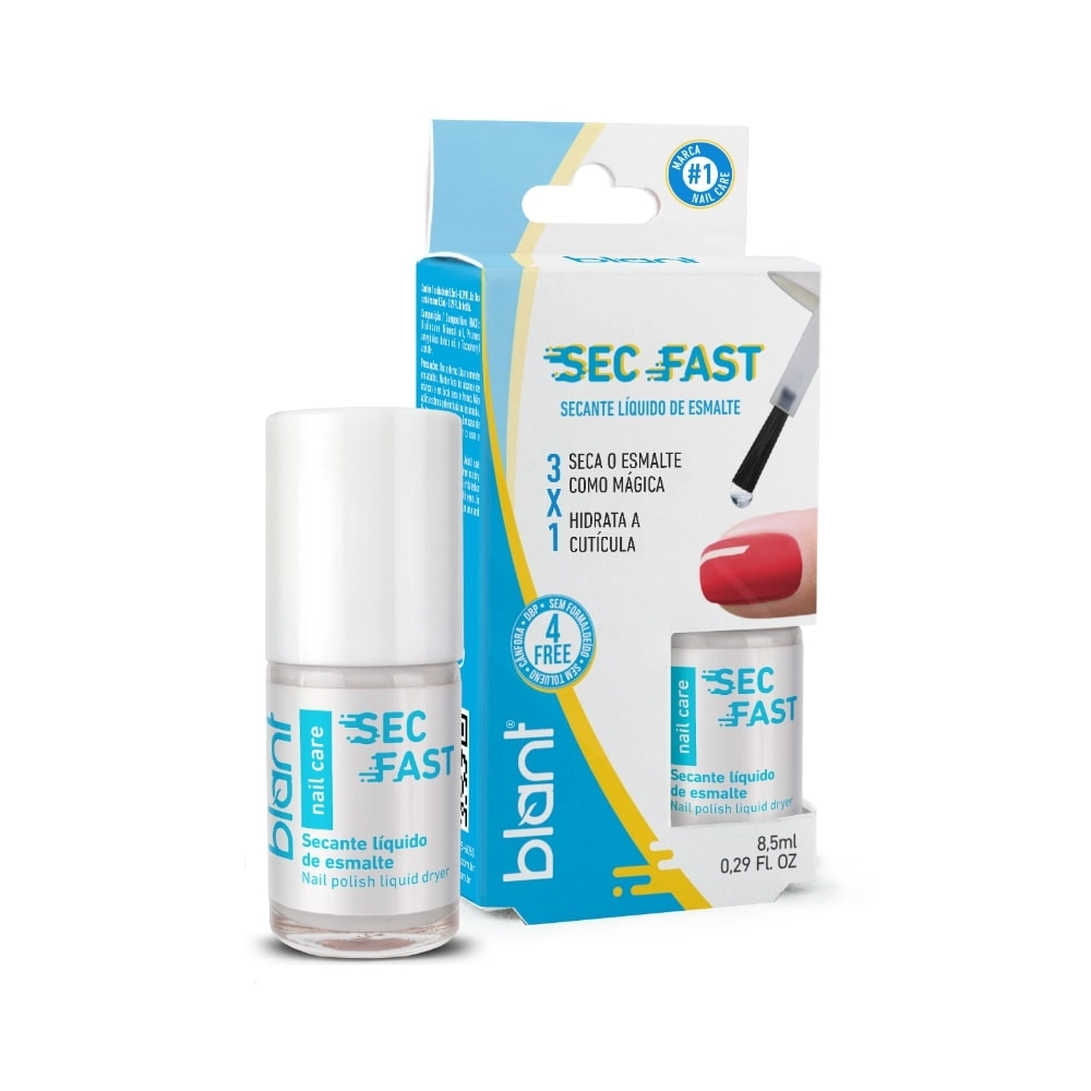 Secante Liq P/esmalte