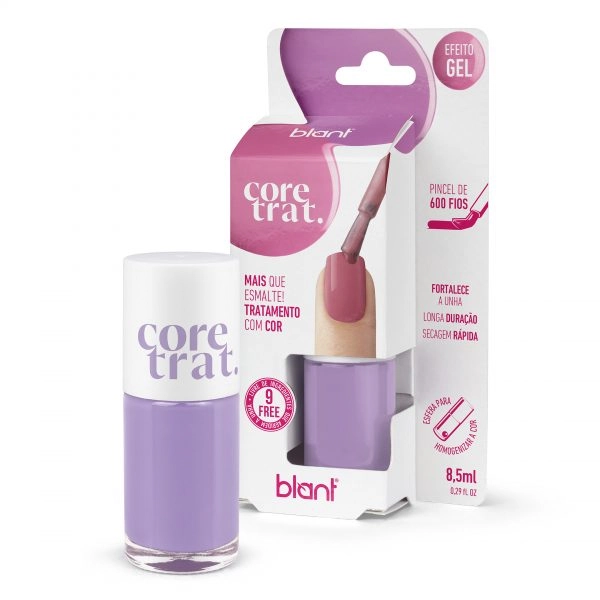 Core Trat 8,5ml Algo A Mais 9 Free Blant