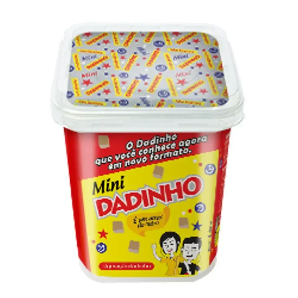 Dadinho Mini Pote 150g