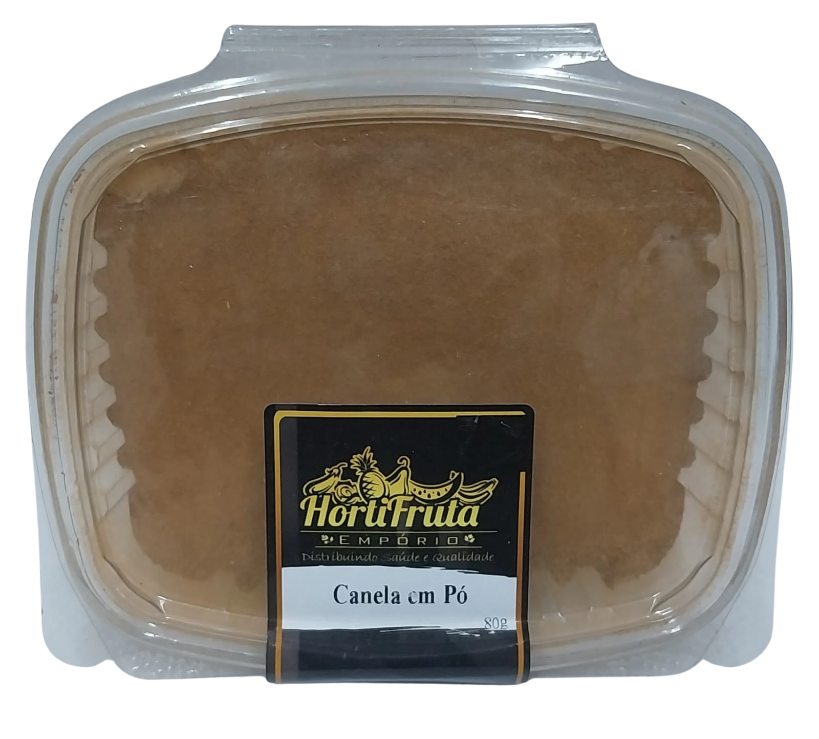 Canela Em Po Hortifruta 80g