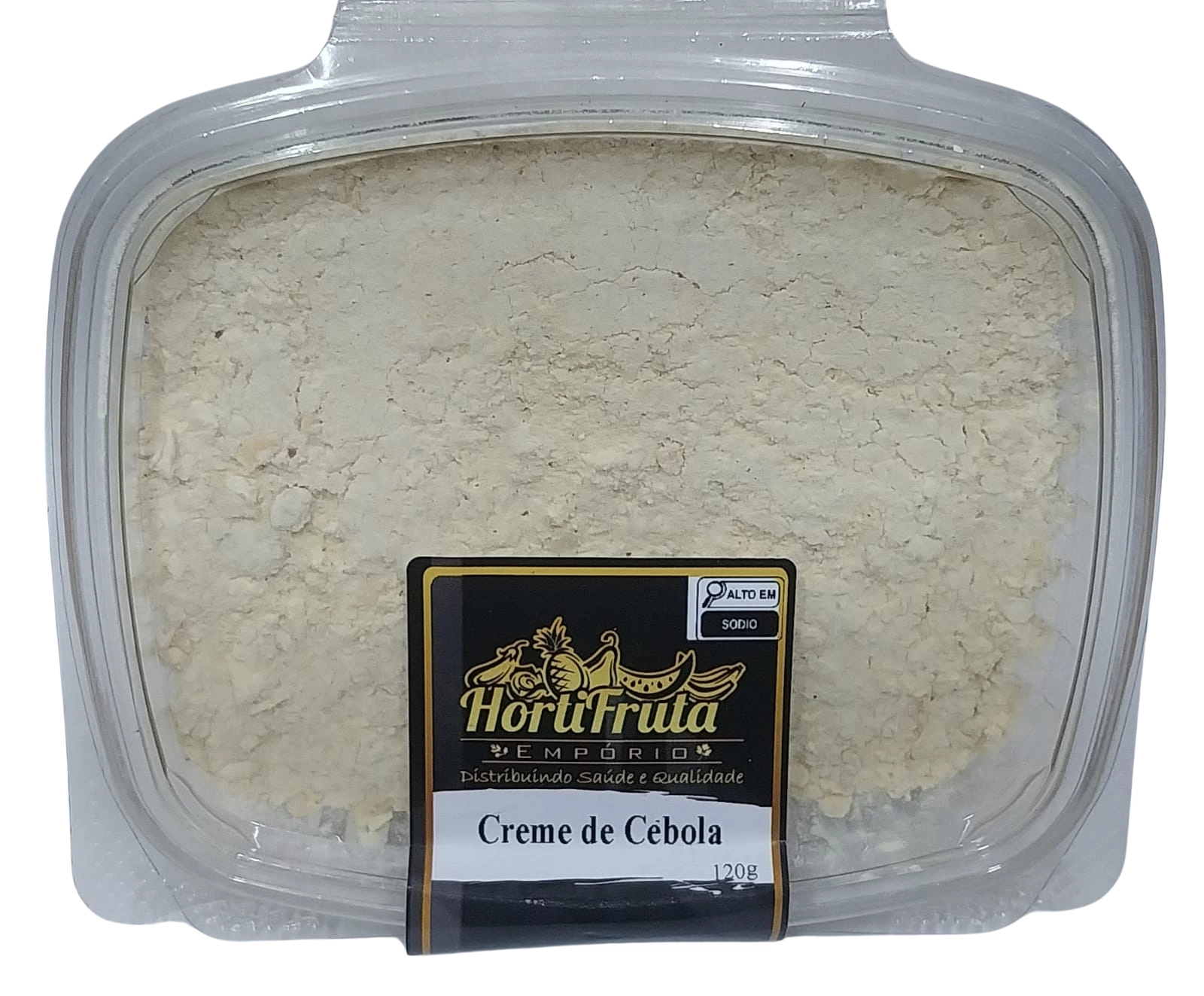 Creme De Cebola Hortifruta 120g