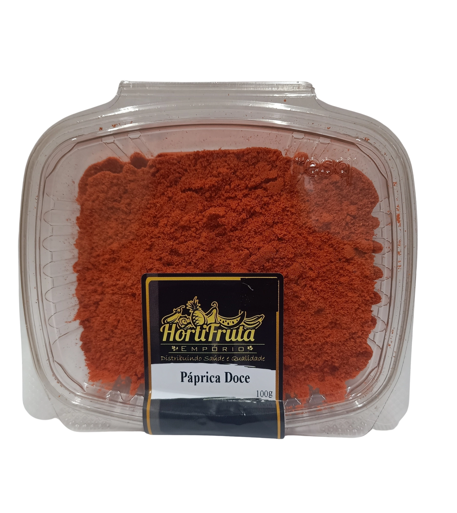 Paprica Doce Hortifruta 100g