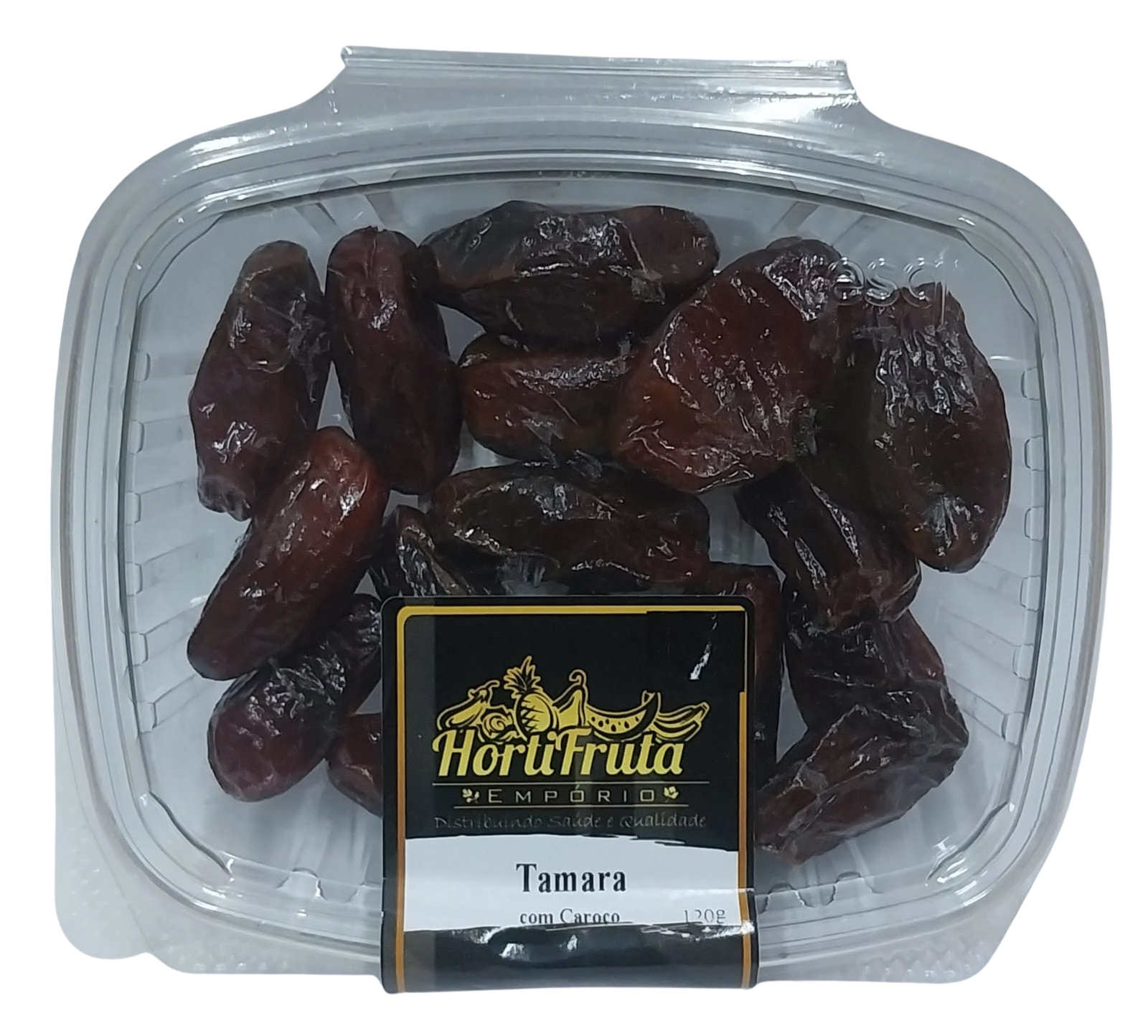 Tamara Hortifruta 120g Com Caroco