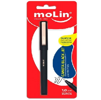 Canet Black Jet Molin 1251 Pt