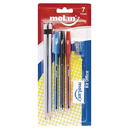 Molin Kit Escolar 2lap/3esf /1apon/1bor