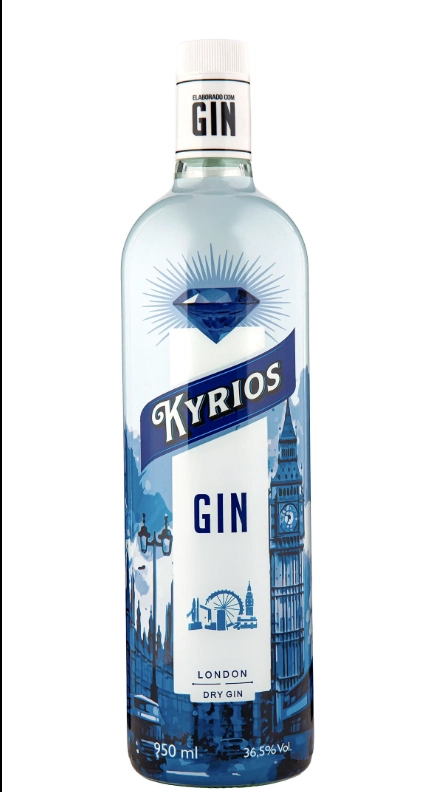 Gin Saphira 750ml