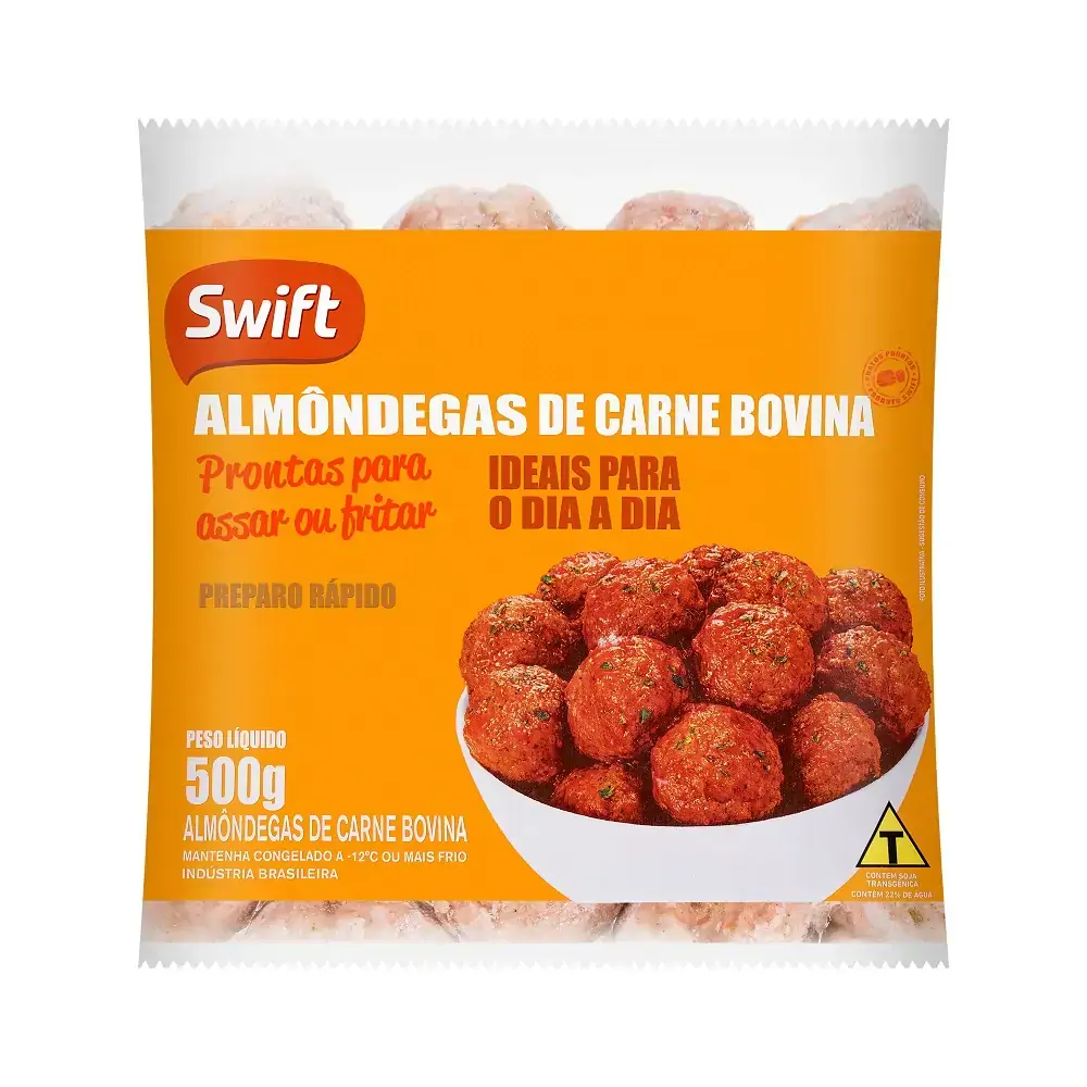 Almondega Swift 500g