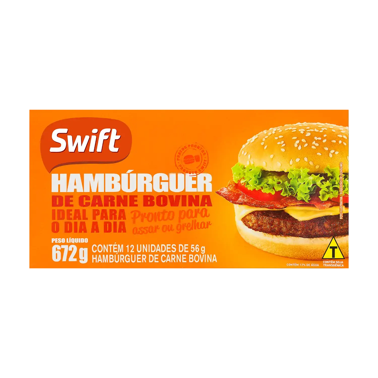 Hamb Misto Swift