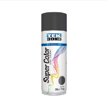 Tinta Aerossol Uso Geral Grafite 350mlq250g