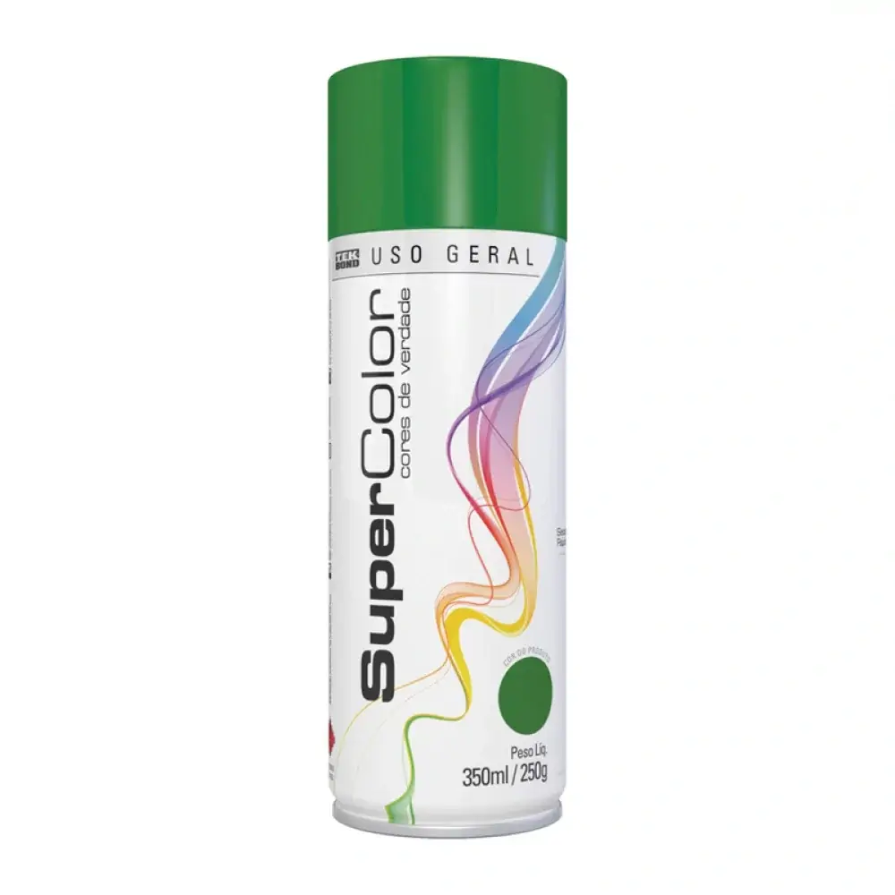 Spray Uso Geral Verde 350 Ml Tekbond .