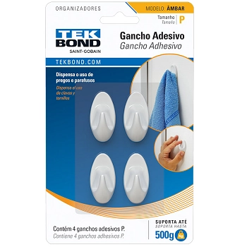 Gancho Ambar Tekbond