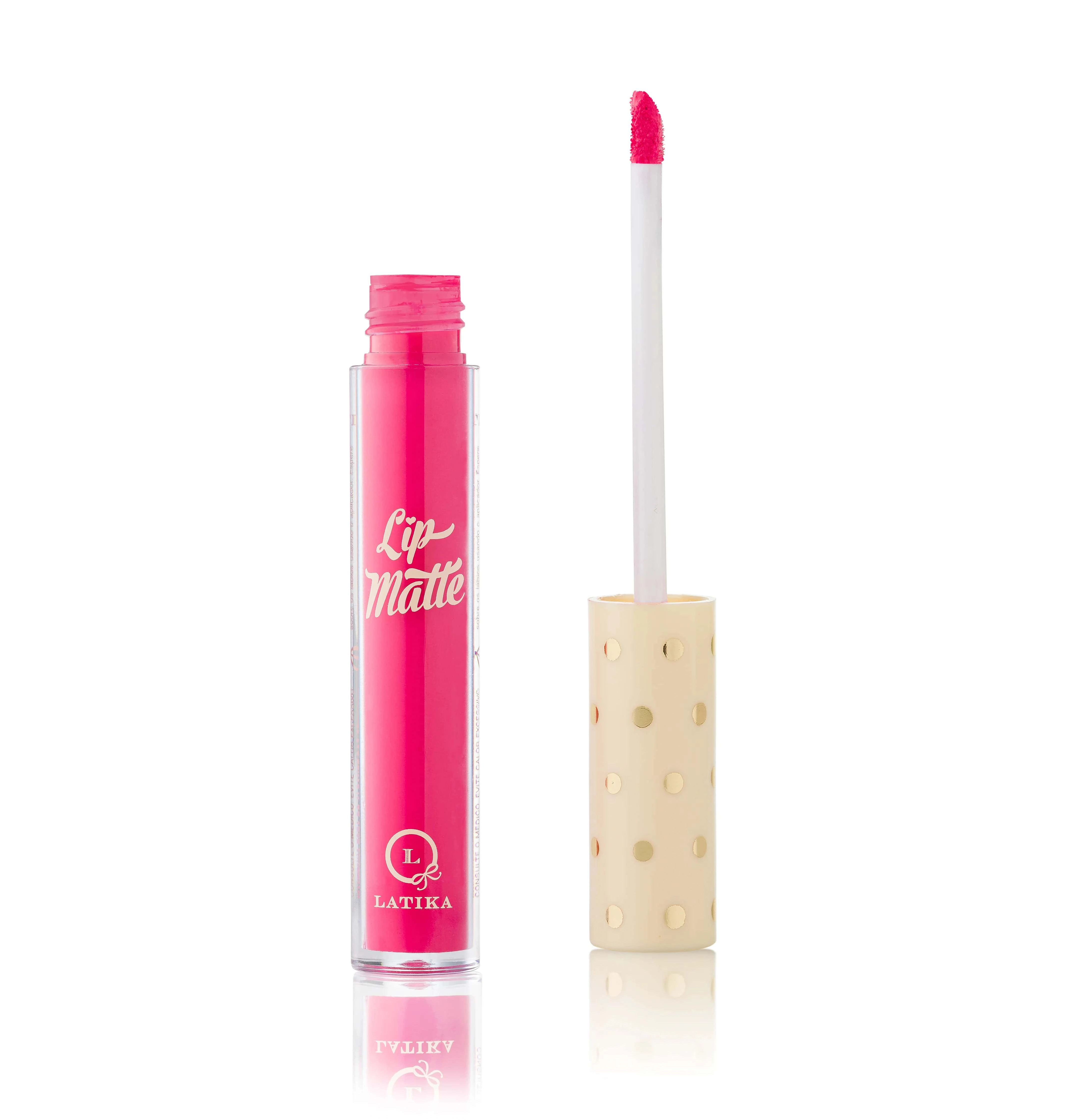 Lip Matte N56 Rosa Latika 4ml
