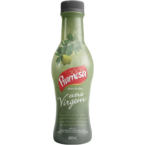 Azeite Extra Virgem Pramesa 400ml